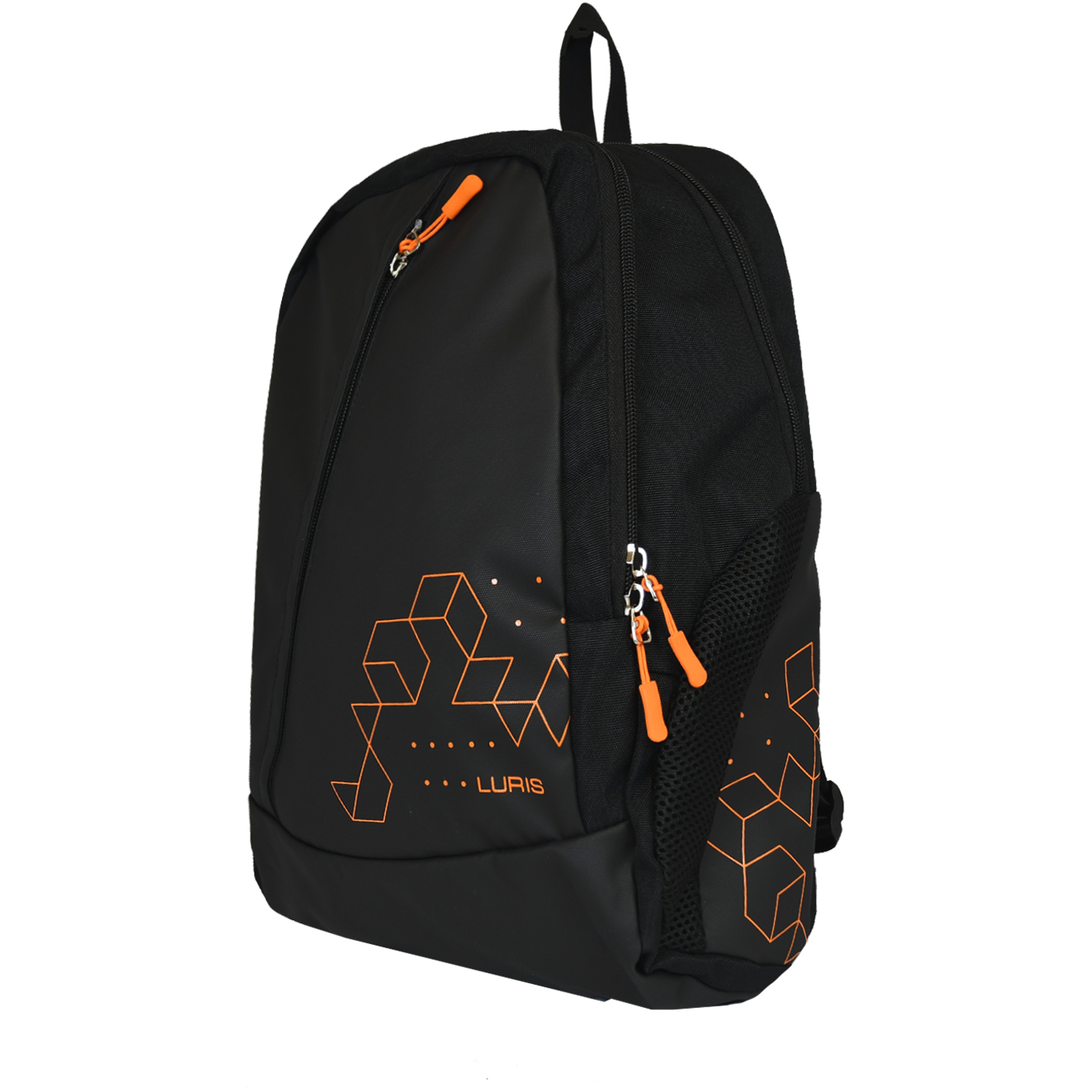 Кайлас 1 оранжевый